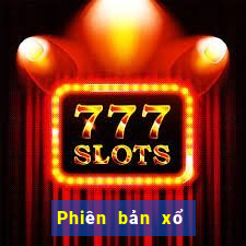 Phiên bản xổ số 306 2017