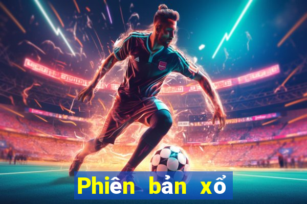 Phiên bản xổ số 306 2017