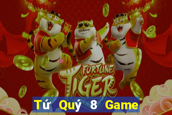 Tứ Quý 8 Game Bài Mèo Nổ