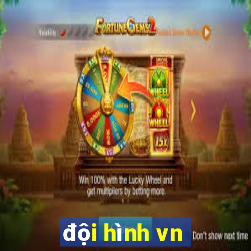 đội hình vn