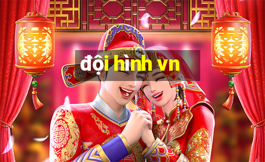 đội hình vn