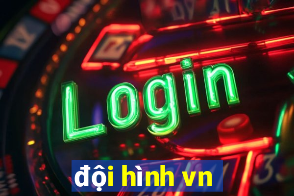 đội hình vn