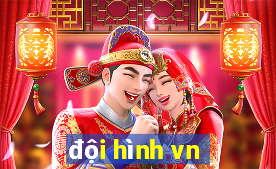 đội hình vn