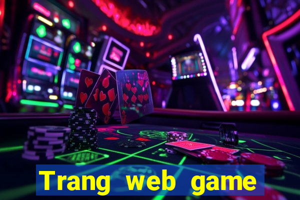 Trang web game bài 909