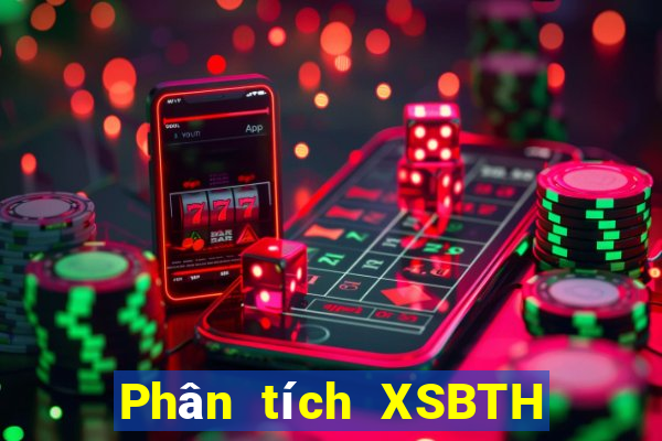 Phân tích XSBTH thứ hai