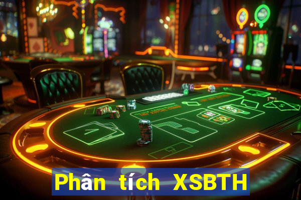 Phân tích XSBTH thứ hai