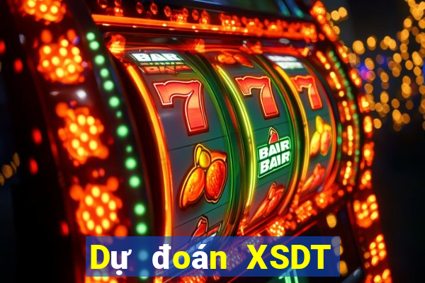 Dự đoán XSDT ngày mai