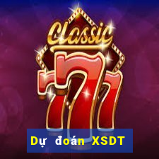 Dự đoán XSDT ngày mai