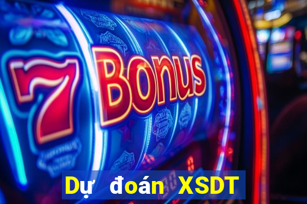 Dự đoán XSDT ngày mai