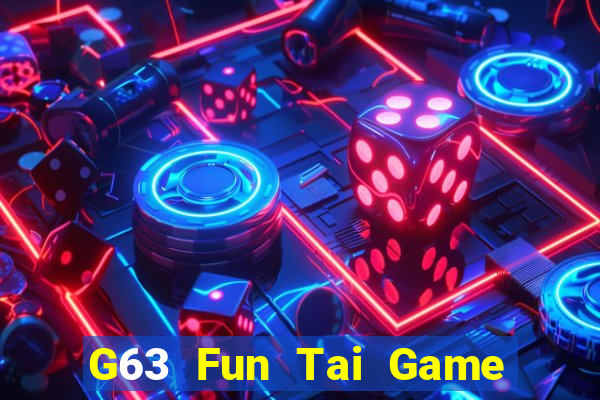 G63 Fun Tai Game Bài Đổi Thưởng Uy Tín