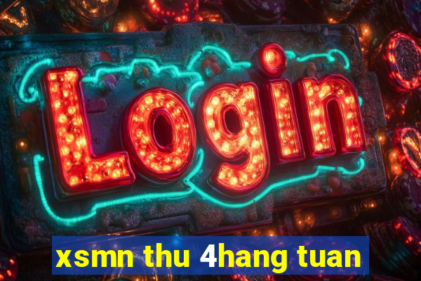 xsmn thu 4hang tuan