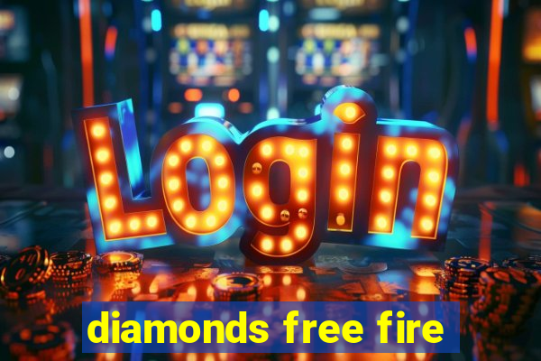 diamonds free fire