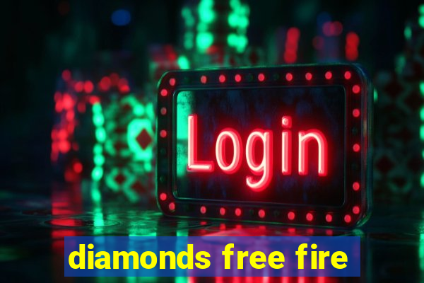 diamonds free fire