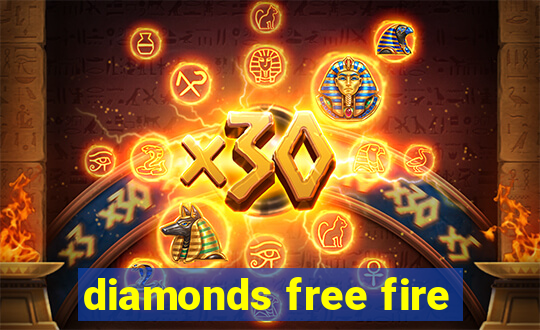 diamonds free fire