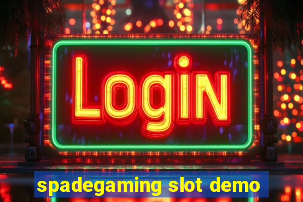 spadegaming slot demo