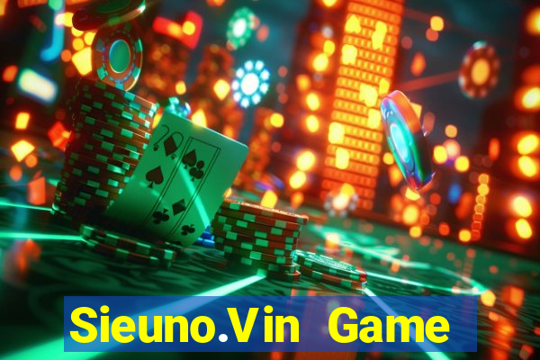 Sieuno.Vin Game Bài 88 Club