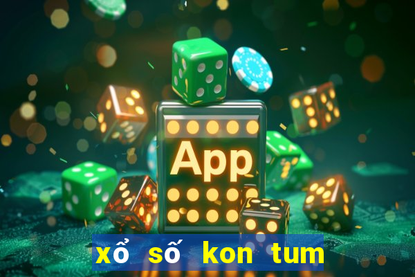 xổ số kon tum 50 ngày