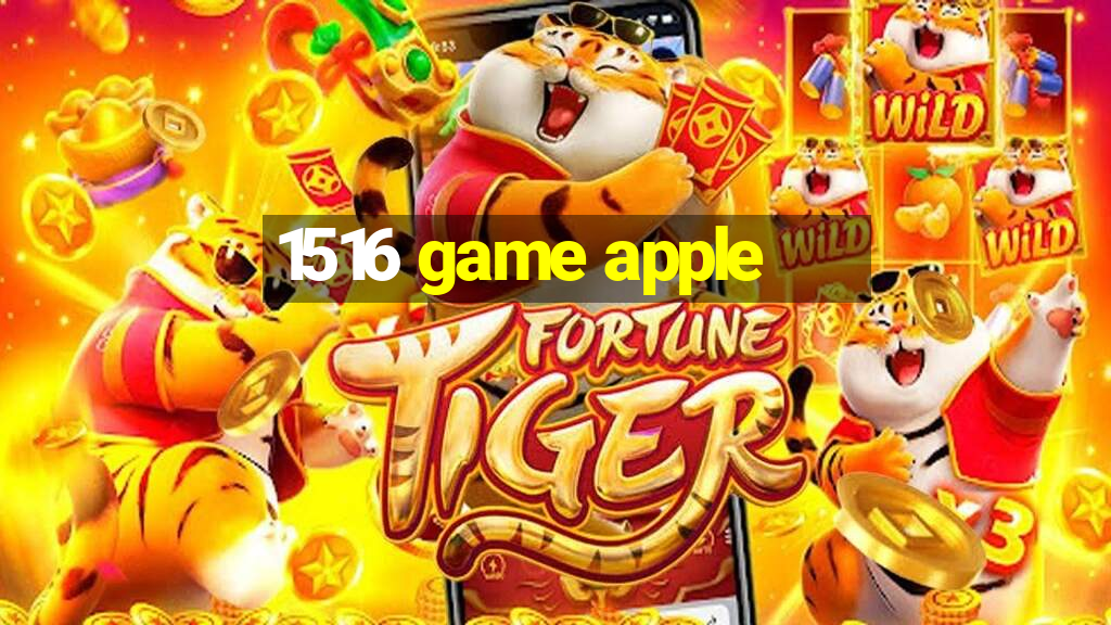 1516 game apple