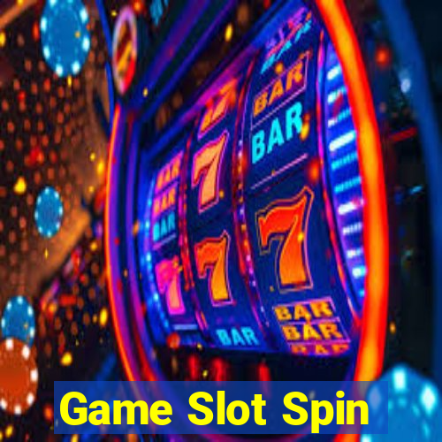 Game Slot Spin