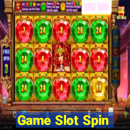 Game Slot Spin