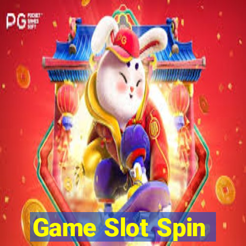 Game Slot Spin