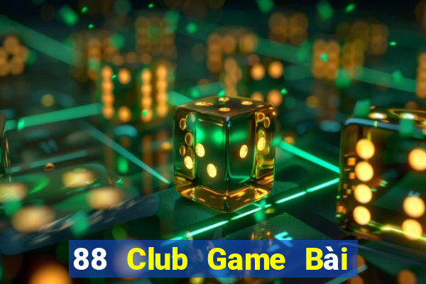 88 Club Game Bài Slot Đổi Thưởng