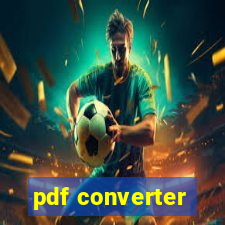 pdf converter