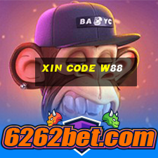 xin code w88