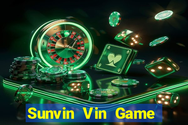 Sunvin Vin Game Bài 365