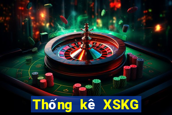 Thống kê XSKG ngày 10