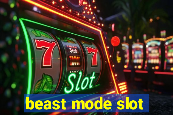 beast mode slot