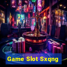 Game Slot Sxqng