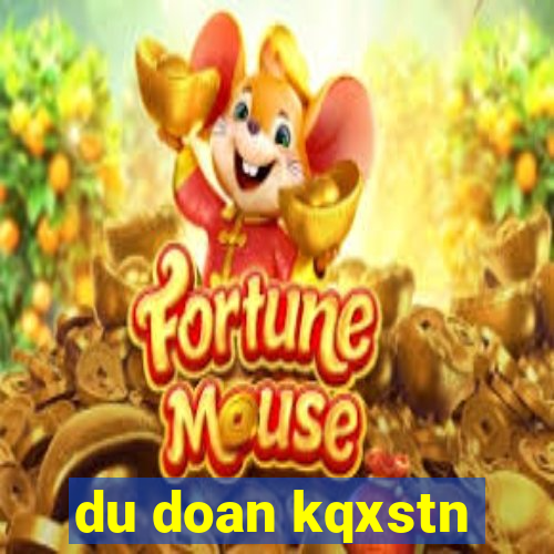 du doan kqxstn