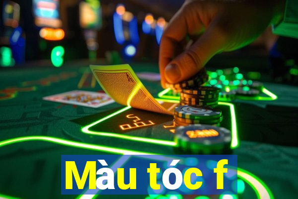 Màu tóc f