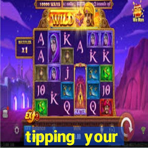 tipping your blackjack dealer