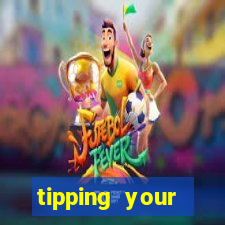 tipping your blackjack dealer