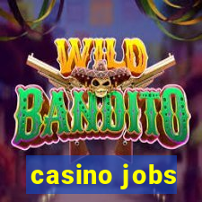 casino jobs