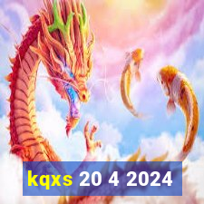 kqxs 20 4 2024