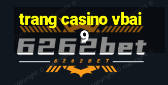 trang casino vbai9