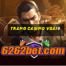 trang casino vbai9