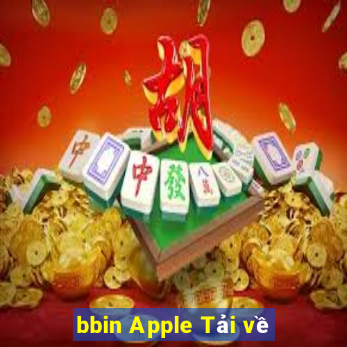 bbin Apple Tải về