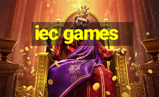 iec games