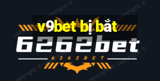 v9bet bị bắt