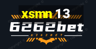 xsmn 1 3