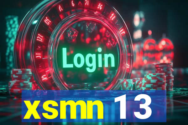 xsmn 1 3