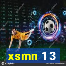 xsmn 1 3