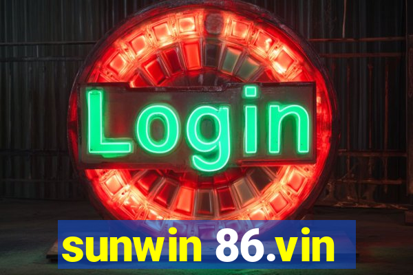 sunwin 86.vin