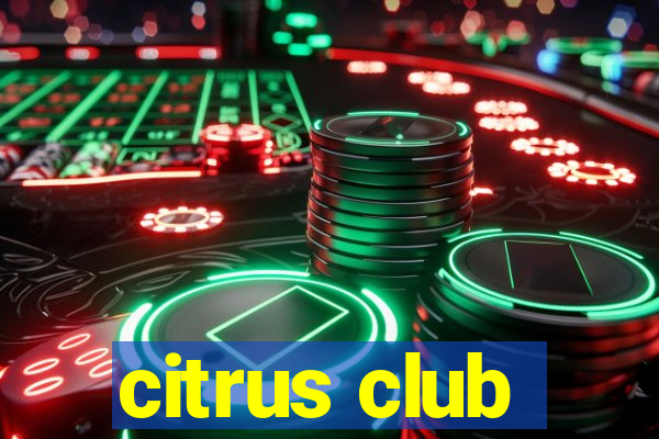 citrus club