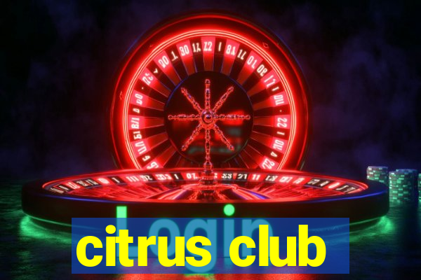 citrus club