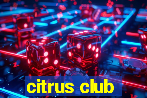 citrus club